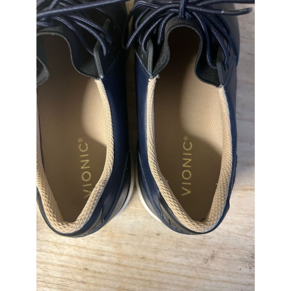 Vionic Carmen supportive sneakers women’s 10 - Picture 5 of 8